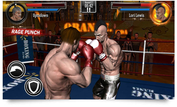 Best 3d Fighting Games